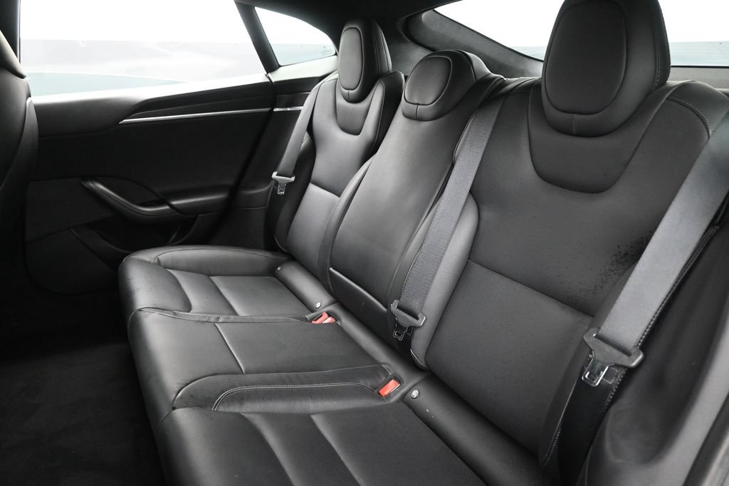 Used 2022 Tesla Model S Plaid AWD/4WD image 20