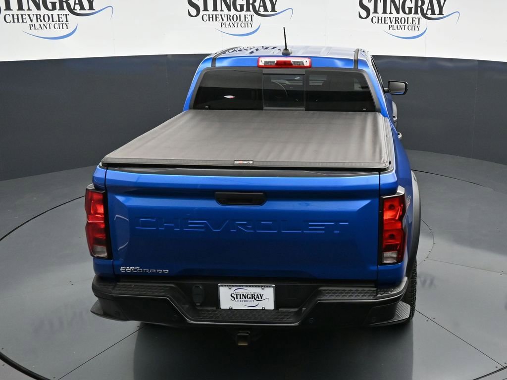 Used 2023 Chevrolet Colorado Trail Boss w/ Technology Package image 14