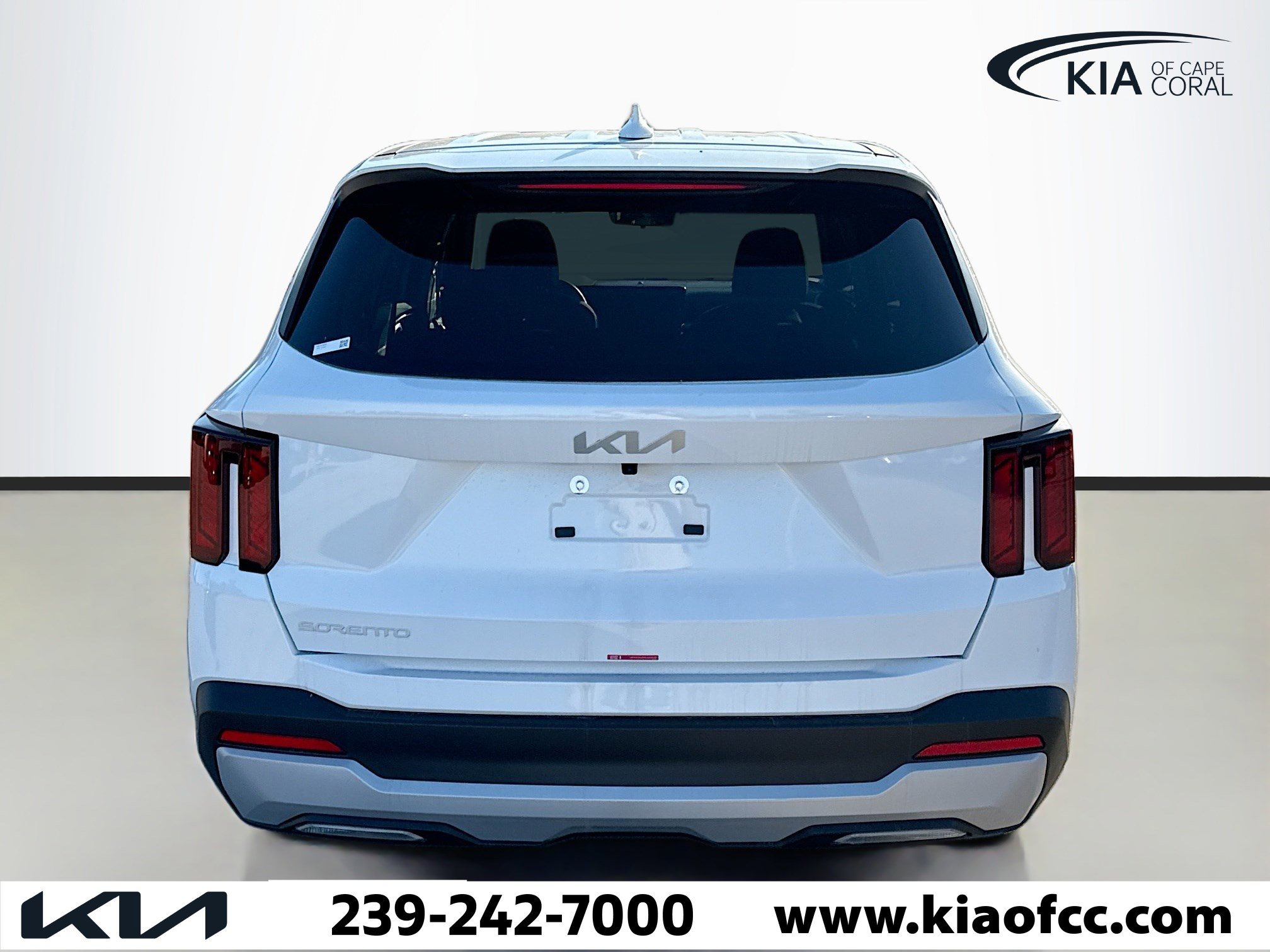New 2026 Kia Sorento LX image 4