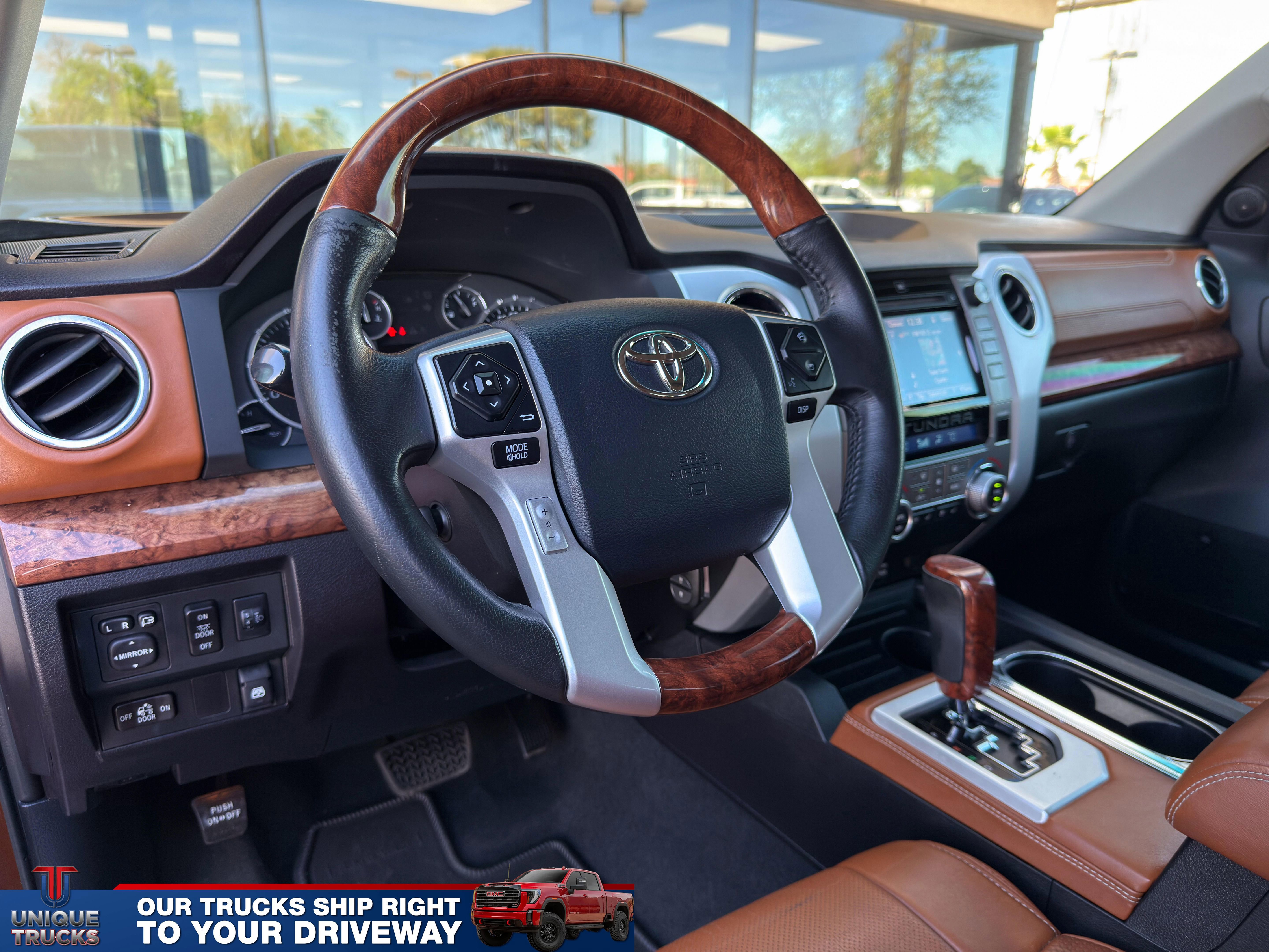 Used 2015 Toyota Tundra 1794 Edition image 17