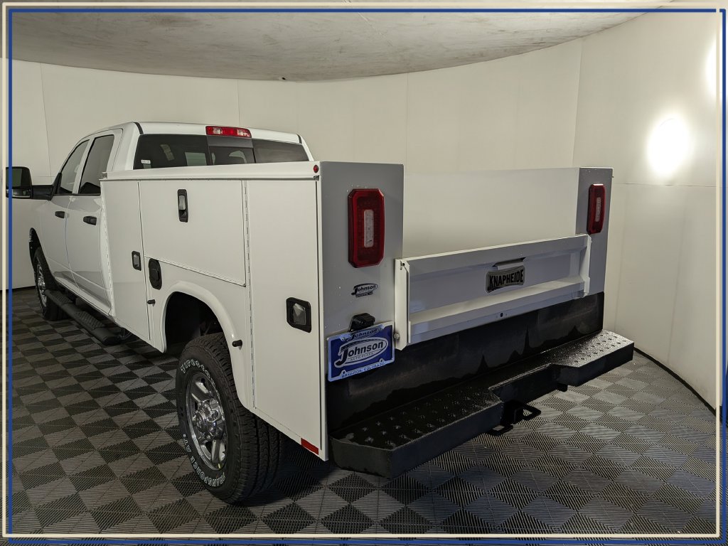 New 2026 RAM 2500 Tradesman AWD/4WD image 8