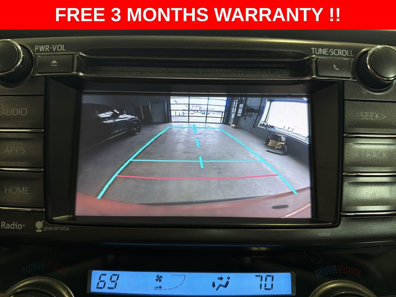 Used 2014 Toyota RAV4 XLE image 18