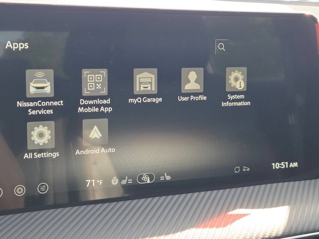 New 2026 Nissan Kicks SR w/ SR Premium Package AWD/4WD image 4
