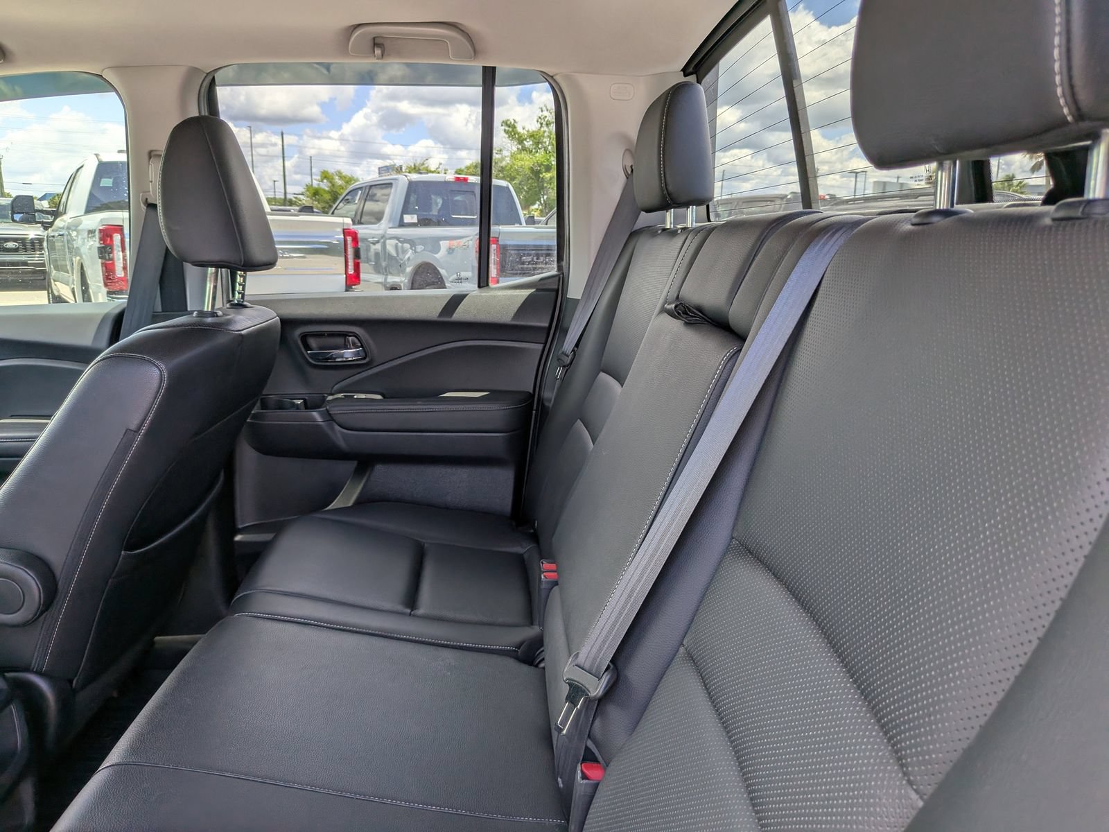 Used 2022 Honda Ridgeline RTL image 18