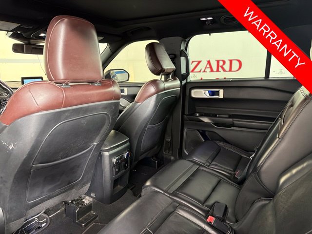 Certified 2020 Ford Explorer Platinum w/ Premium Technology Package AWD/4WD image 23