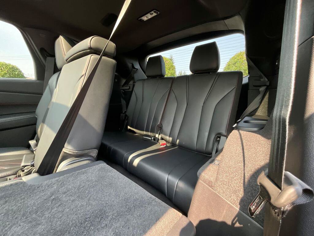 New 2026 Acura MDX Type S AWD/4WD image 15