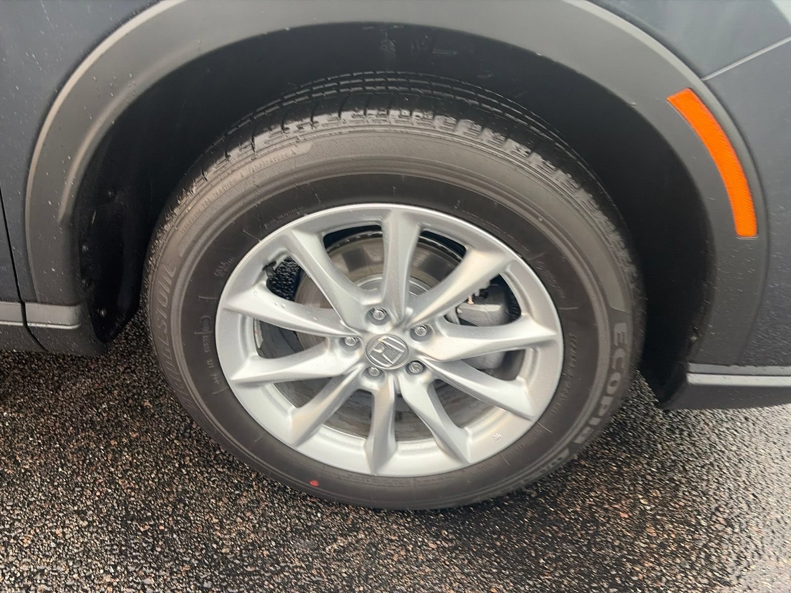 Used 2026 Honda CR-V EX image 37