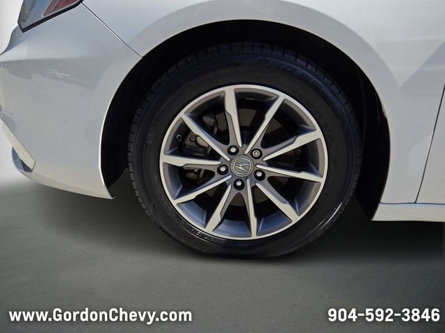 Used 2020 Acura TLX 2.4L Technology Pkg image 11