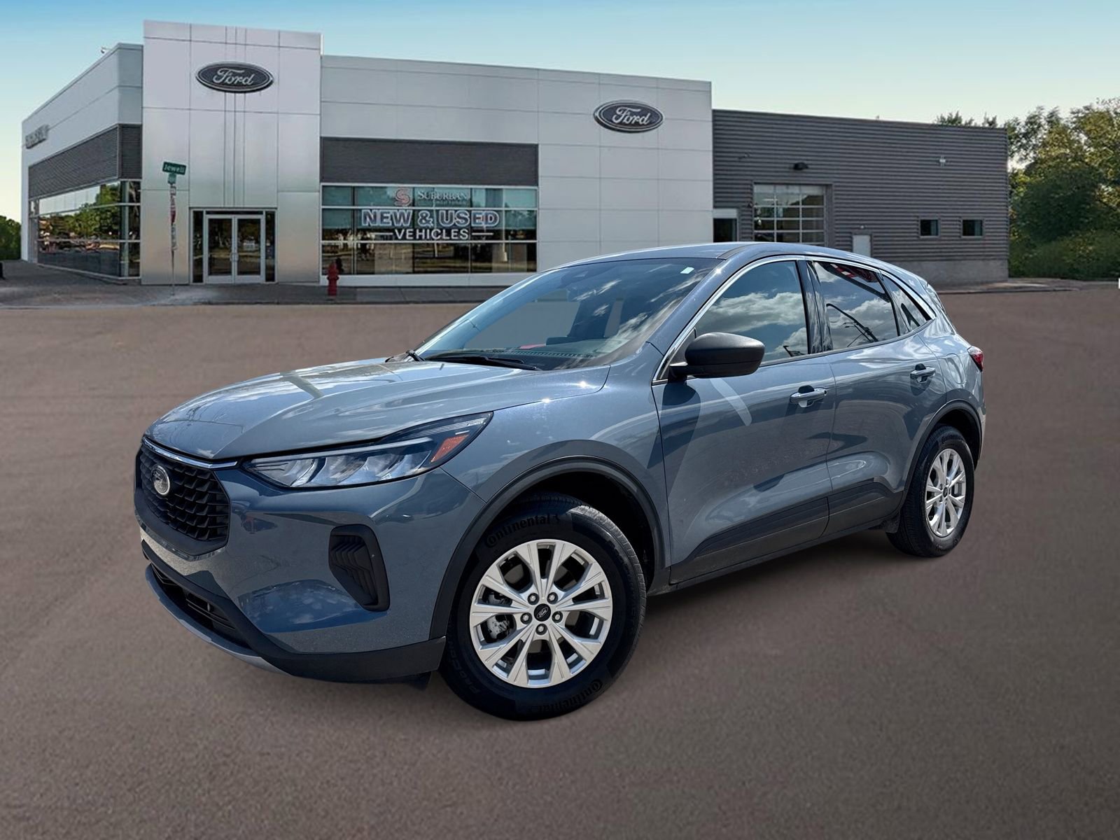 Used 2023 Ford Escape Active