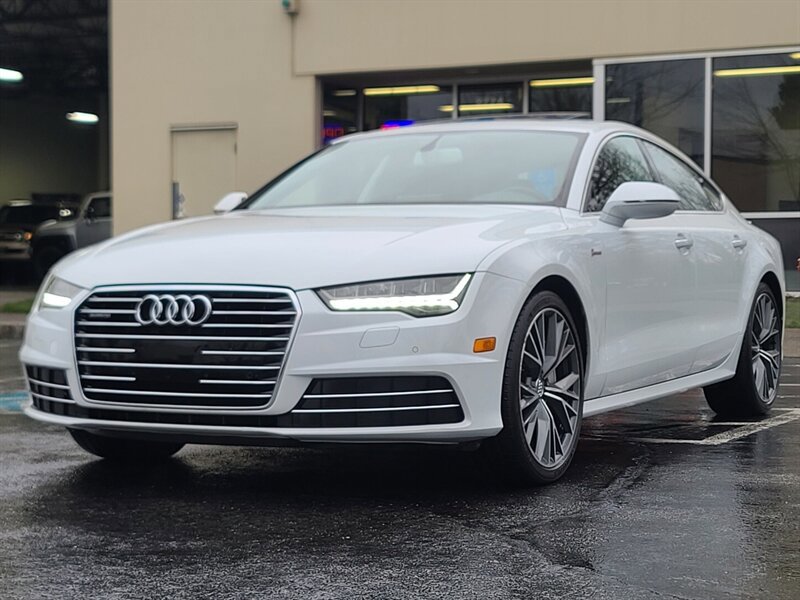 Used 2016 Audi A7 3.0T Premium Plus w/ 20" Wheel & Tire Package AWD/4WD image 1