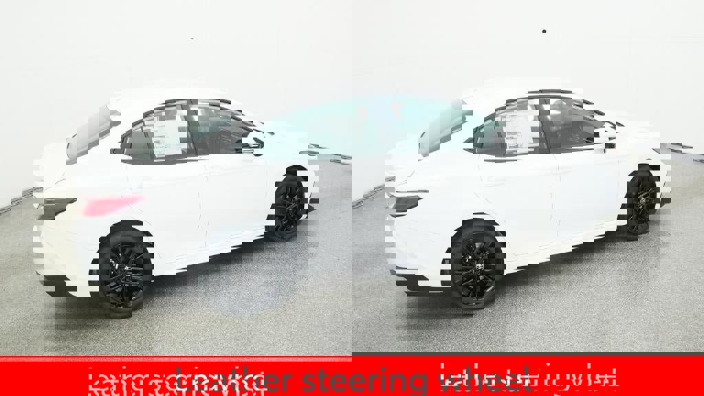 New 2026 Toyota Camry SE image 12