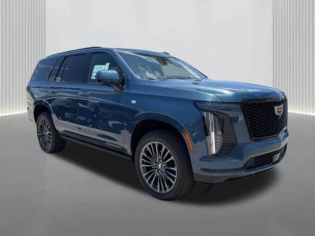 New 2026 Cadillac Escalade Platinum Sport AWD/4WD image 2