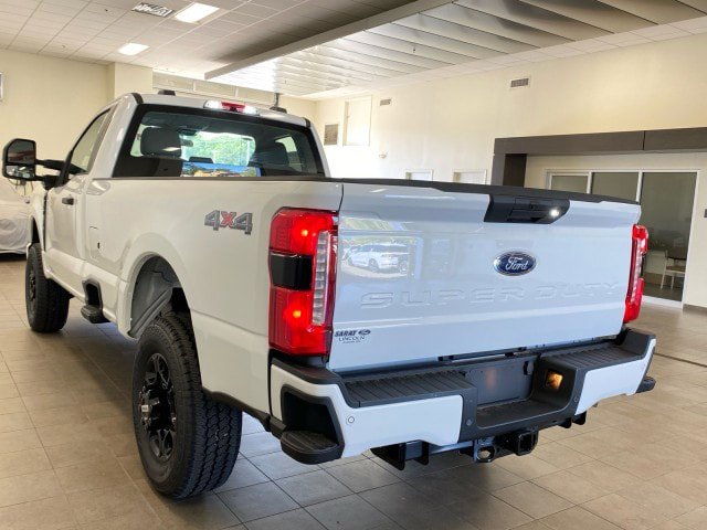 New 2026 Ford F350 XL w/ STX Appearance Package image 12