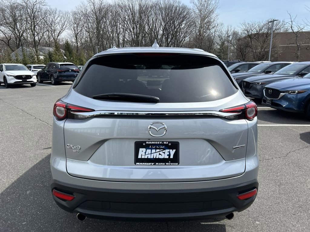 Certified 2023 MAZDA CX-9 Touring AWD/4WD image 27