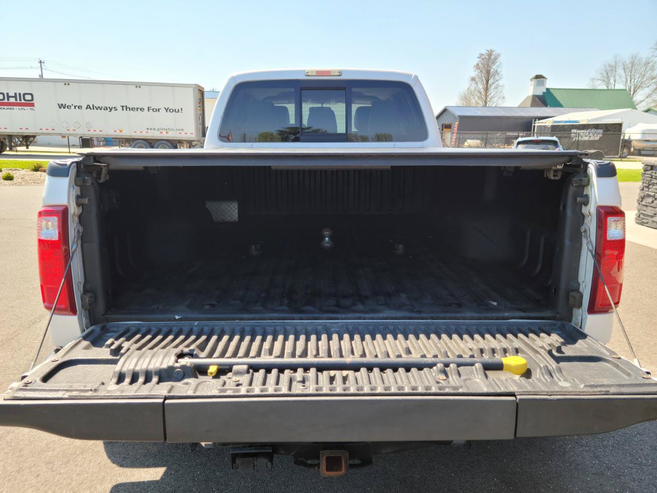 Used 2015 Ford F350 Lariat w/ Lariat Ultimate Package image 17
