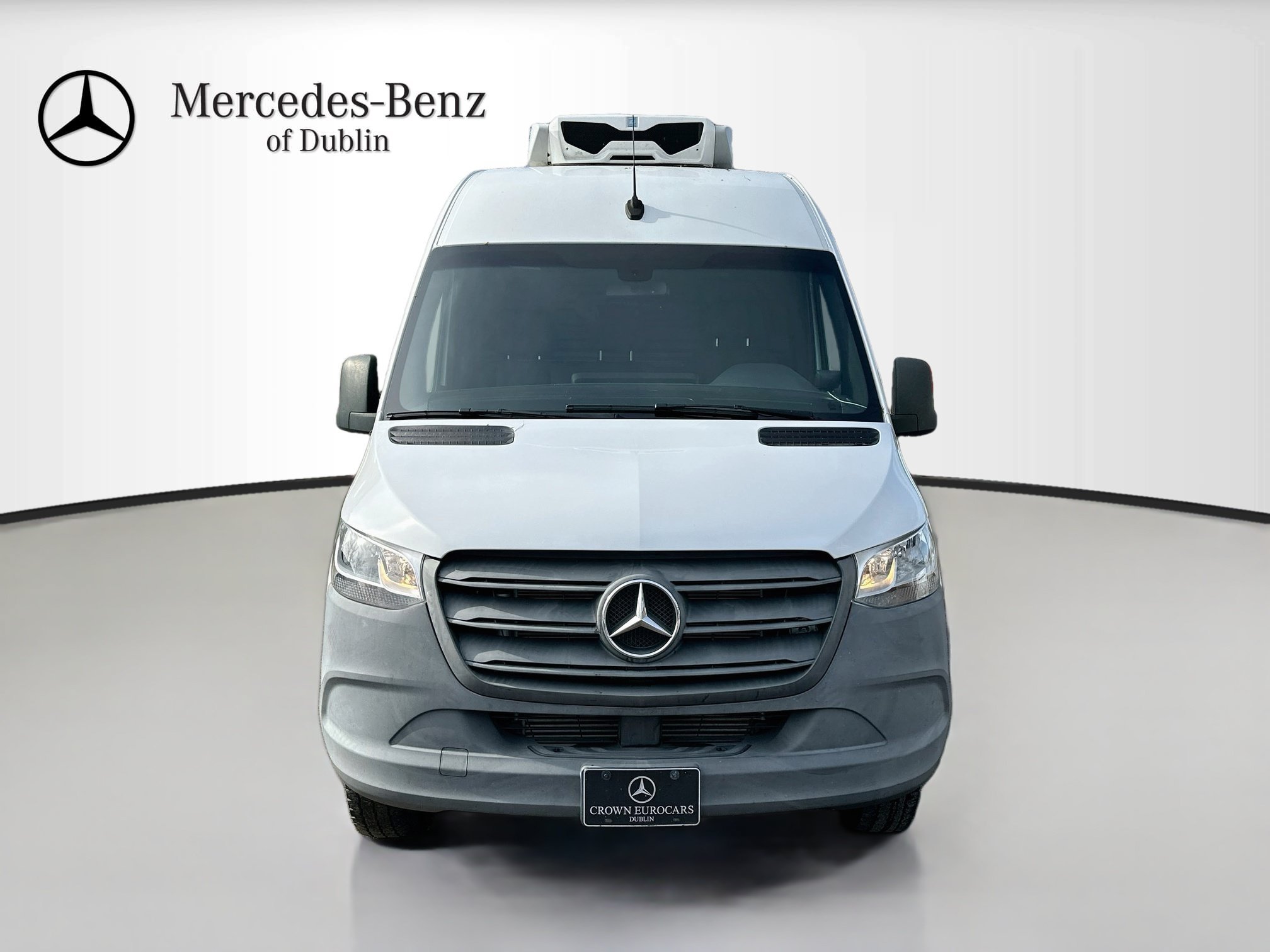Used 2020 Mercedes-Benz Sprinter 3500 image 2