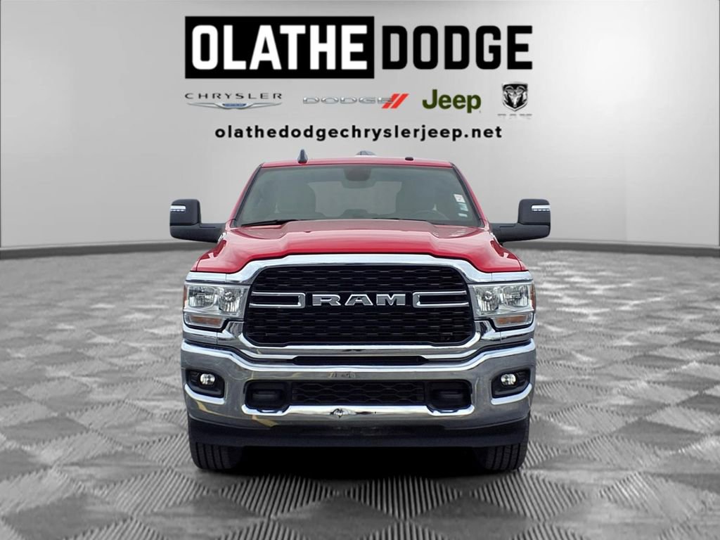 Certified 2024 RAM 2500 Big Horn image 33