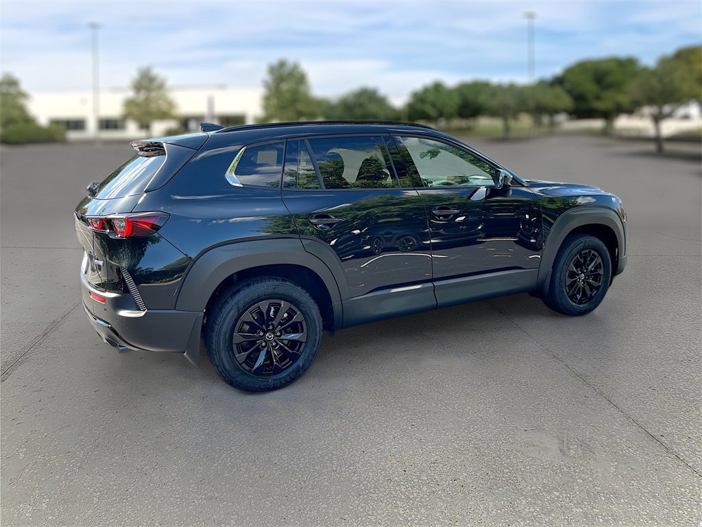 New 2026 MAZDA CX-50 AWD 2.5 Hybrid w/ Weather Package image 7