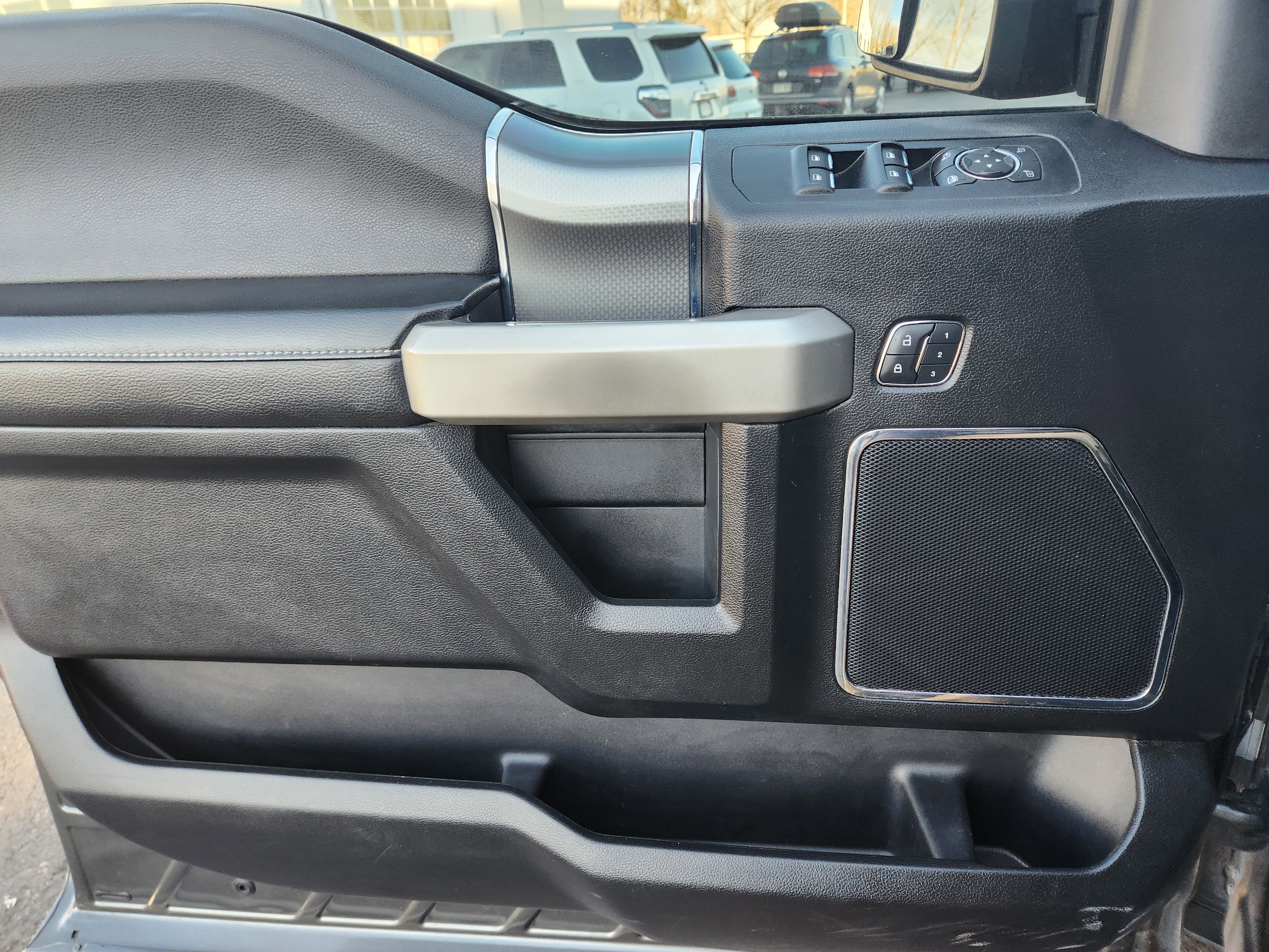 Used 2017 Ford F150 Lariat w/ Equipment Group 502A Luxury image 17