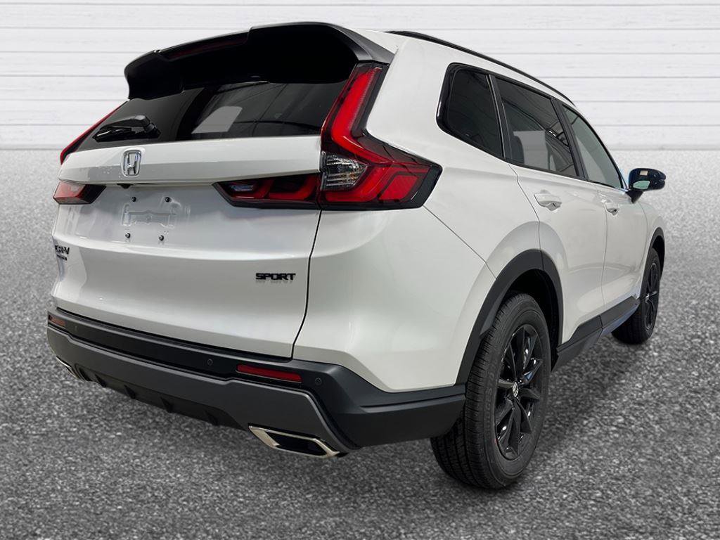 New 2026 Honda CR-V Sport-L image 7