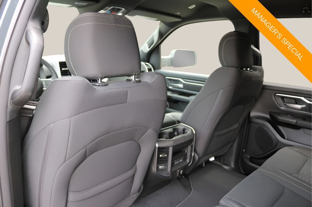 New 2026 RAM 1500 Lone Star AWD/4WD image 14