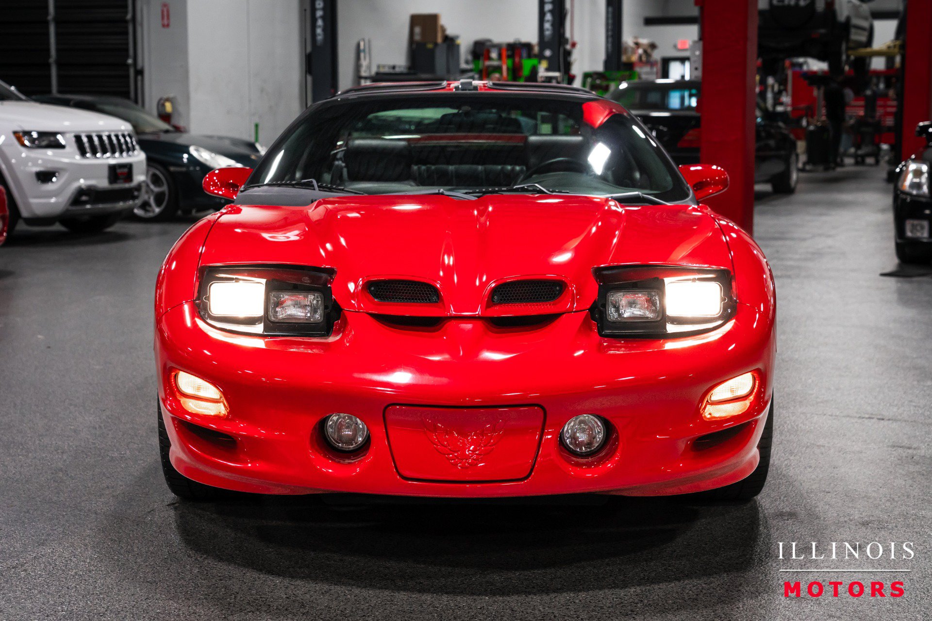 Used 2002 Pontiac Firebird Trans Am RWD image 8