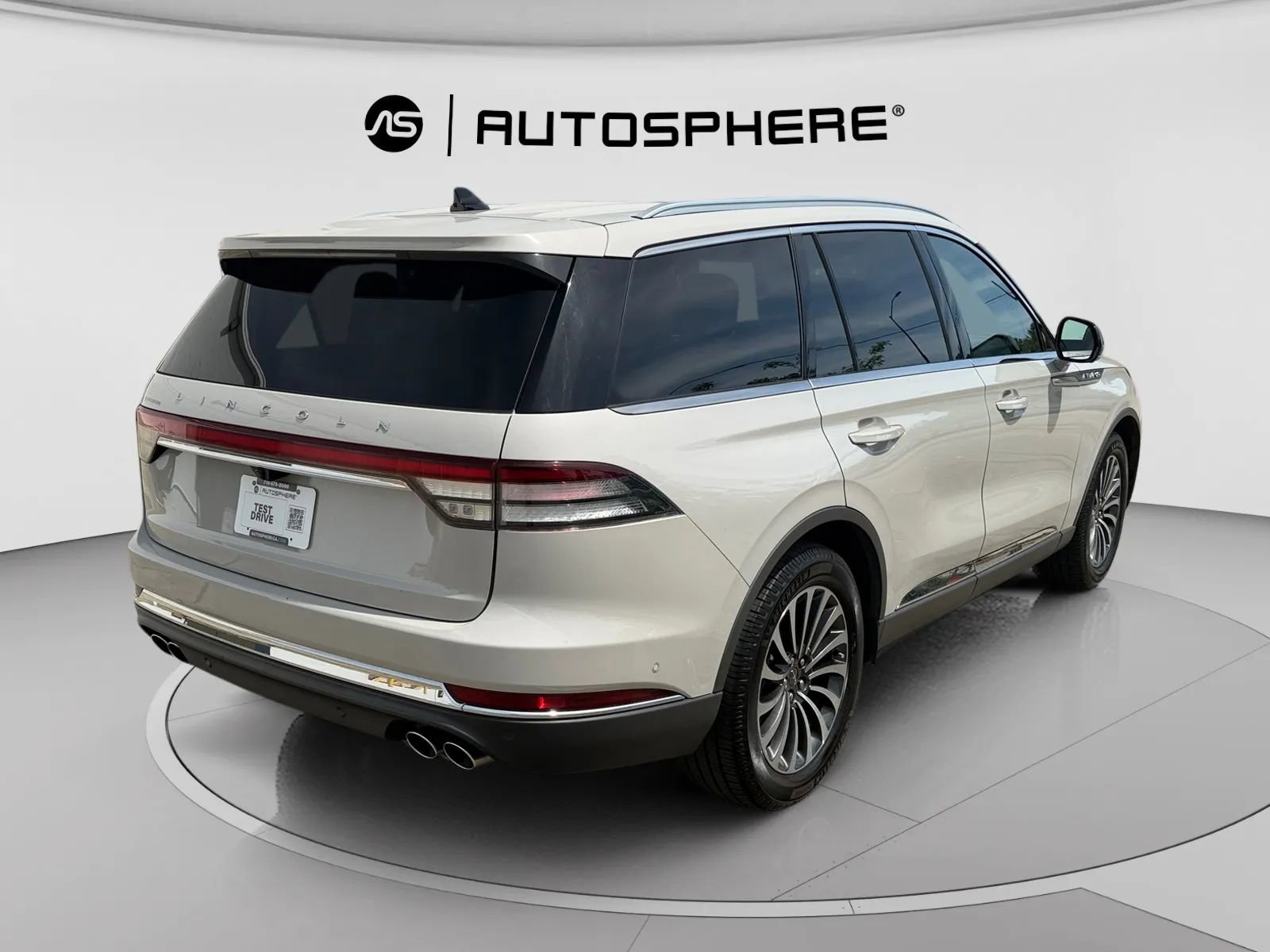 Used 2022 Lincoln Aviator Reserve w/ Elements Package Plus RWD image 10
