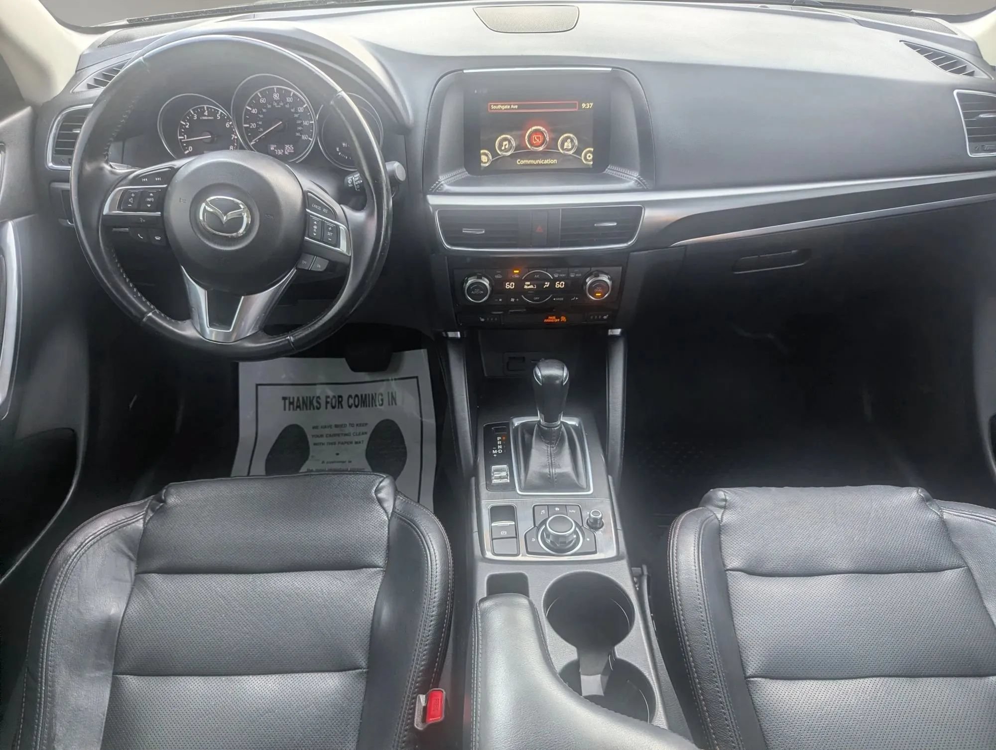 Used 2016 MAZDA CX-5 Grand Touring FWD image 11