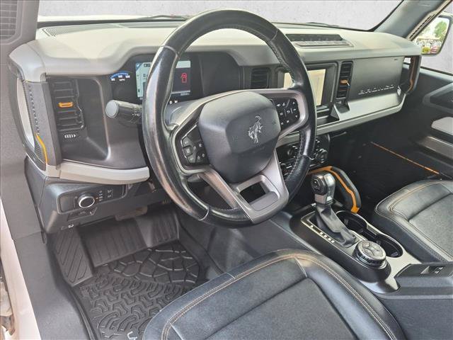 Used 2021 Ford Bronco Badlands AWD/4WD image 10