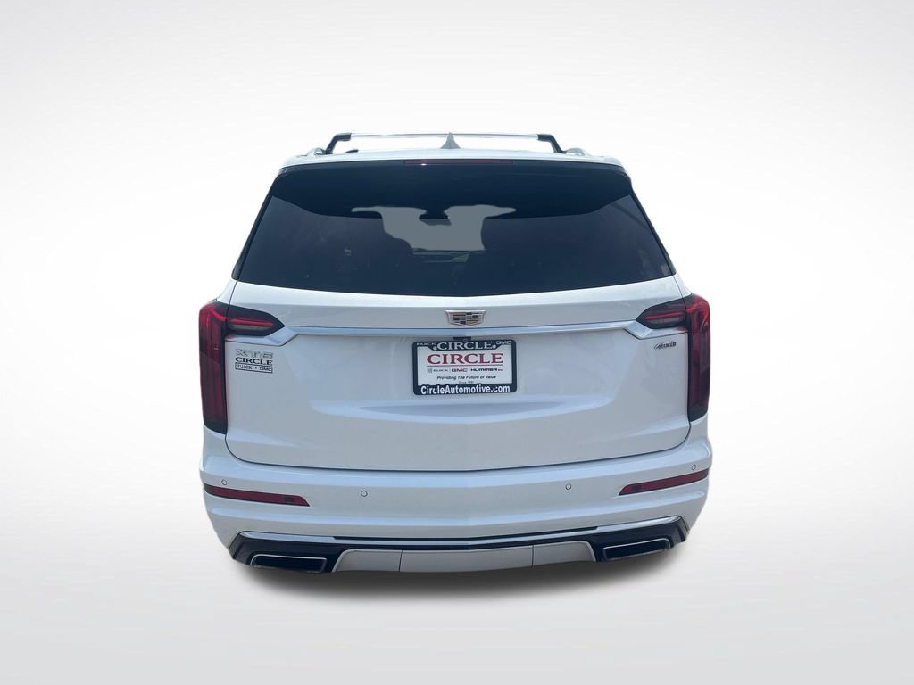 Used 2020 Cadillac XT6 Premium Luxury FWD image 6