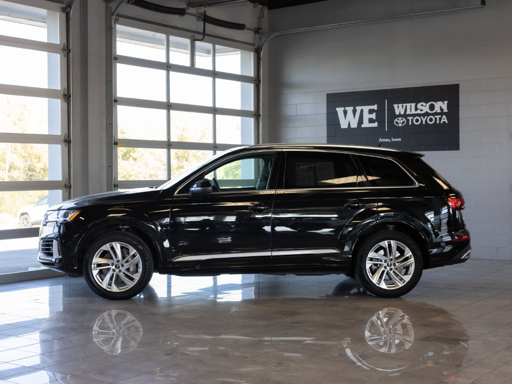 Used 2022 Audi Q7 3.0T Premium Plus AWD/4WD image 1