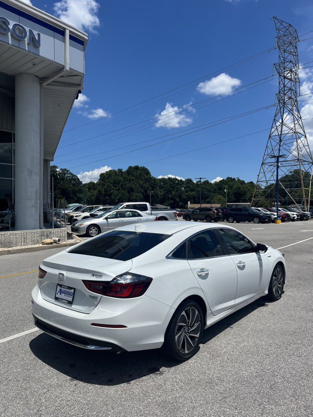 Used 2022 Honda Insight Touring image 3