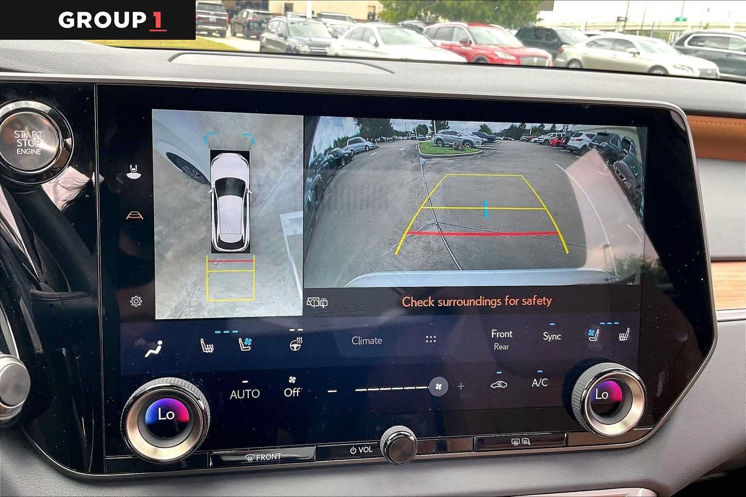 Certified 2025 Lexus RX 350 Premium Plus w/ Convenience Package FWD image 24