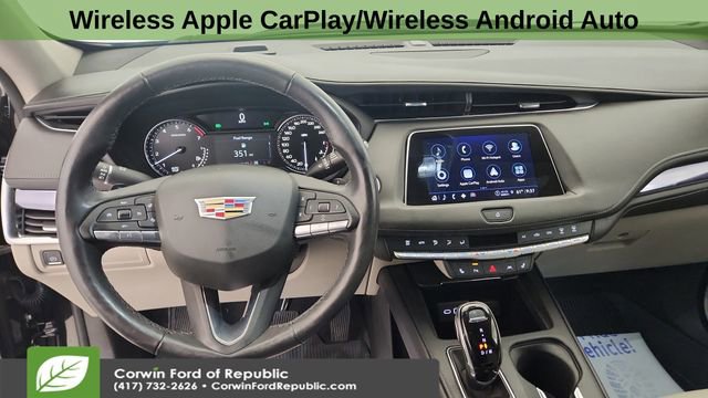 Used 2023 Cadillac XT4 Luxury image 16