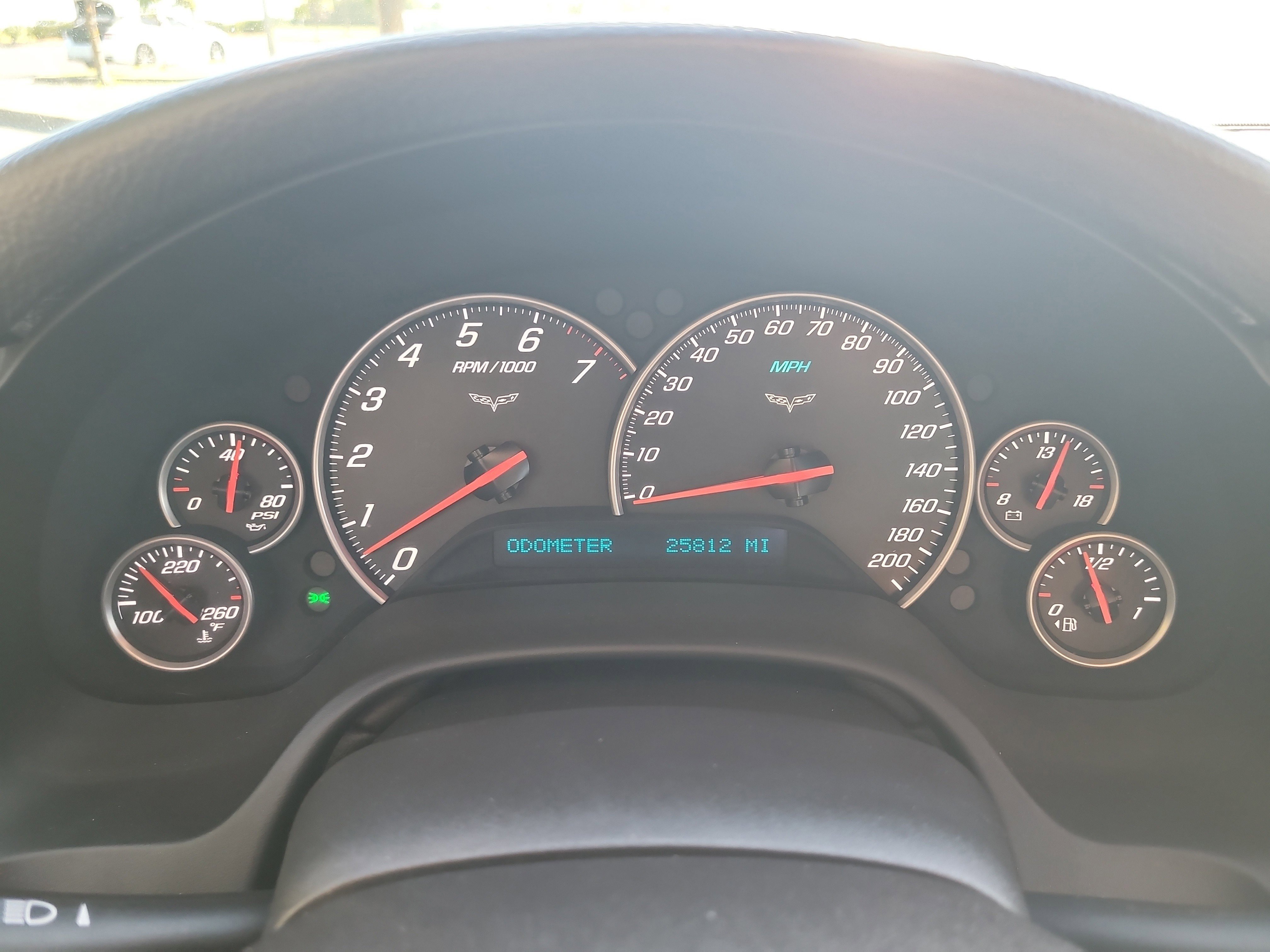 Used 2011 Chevrolet Corvette Coupe w/ Preferred Equipment Group RWD image 31