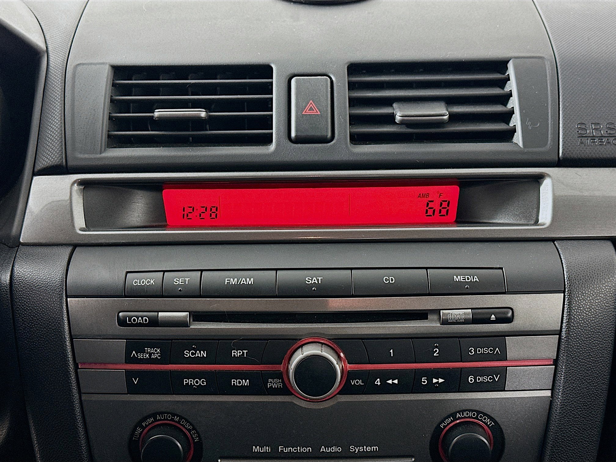 Used 2007 MAZDA MAZDA3 s Touring image 19