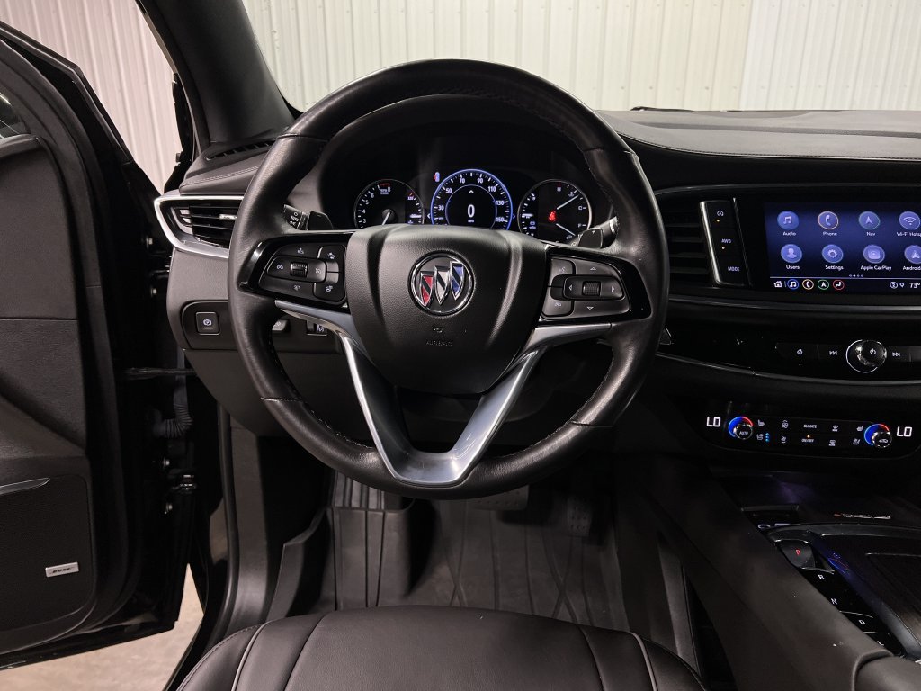 Used 2023 Buick Enclave Avenir w/ Avenir Technology Package AWD/4WD image 21