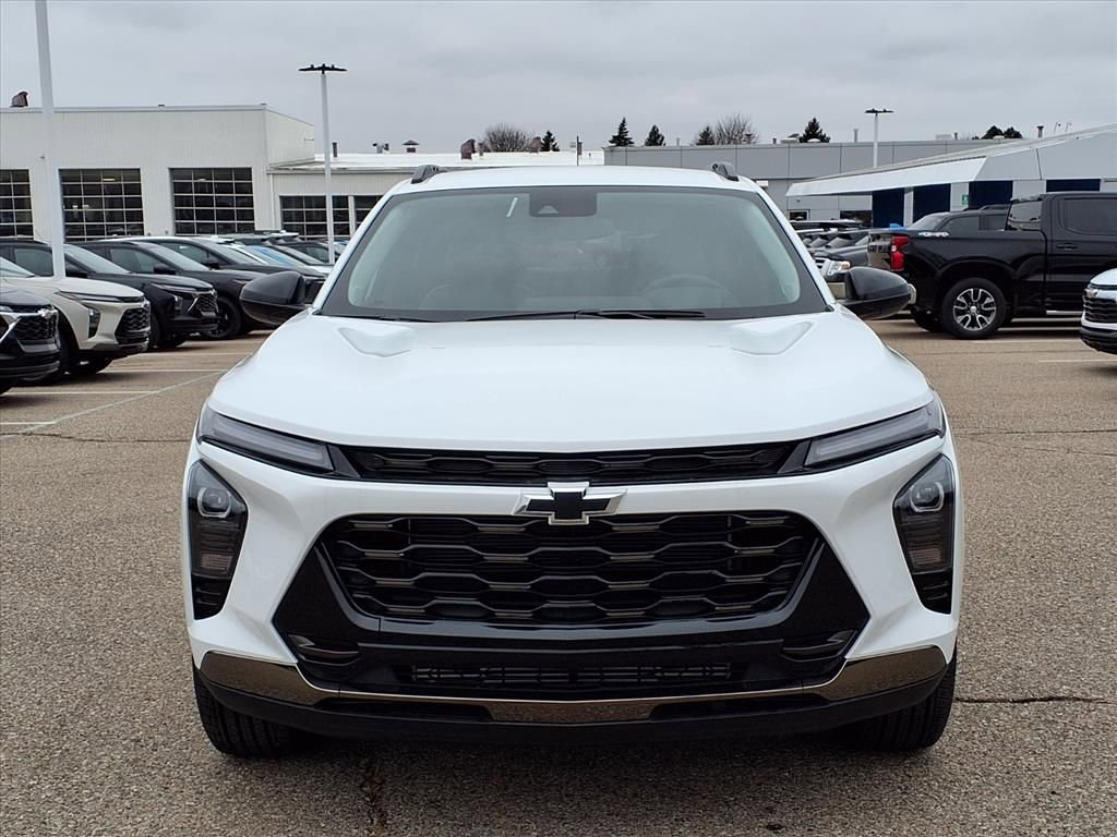 New 2026 Chevrolet Trax ACTIV w/ Driver Confidence Package video 2