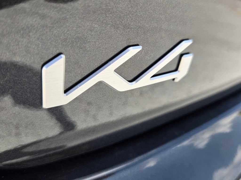 New 2026 Kia K4 GT-Line Turbo FWD image 5