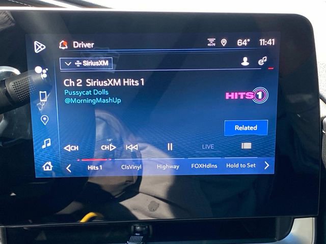 Used 2025 Chevrolet Corvette Stingray Convertible w/ Z51 Performance Package image 22