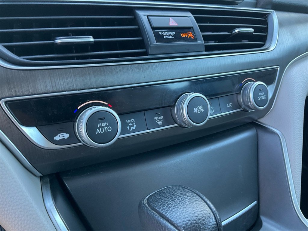 Used 2022 Honda Accord LX image 25