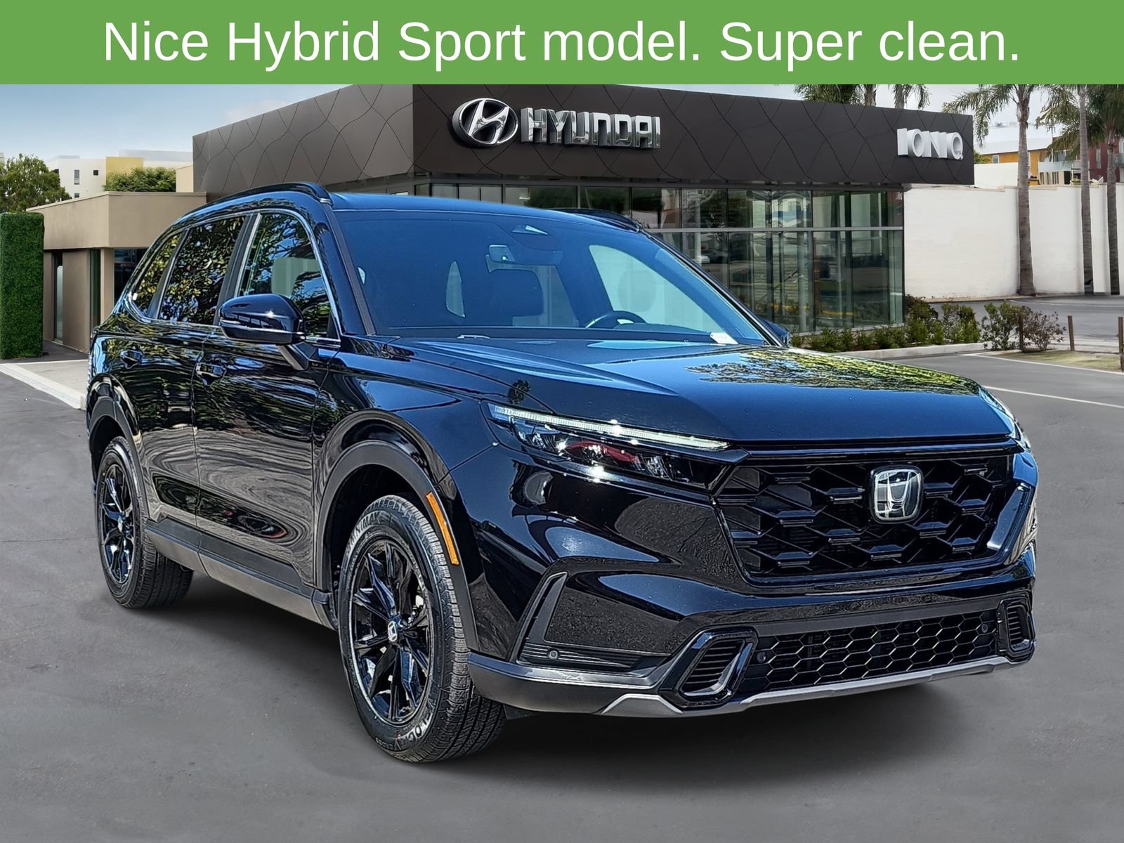 Used 2025 Honda CR-V Sport-L image 1