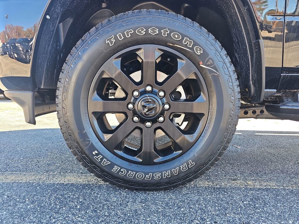 New 2026 RAM 2500 Big Horn AWD/4WD image 30