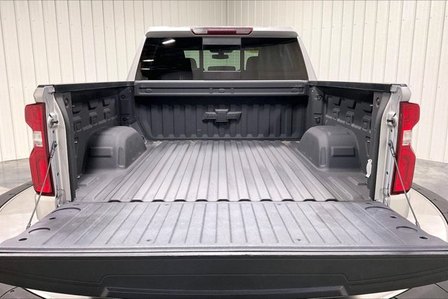 Used 2020 Chevrolet Silverado 1500 LT Trail Boss AWD/4WD image 39