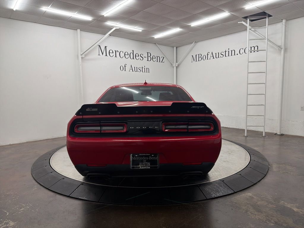 Used 2016 Dodge Challenger SRT Hellcat image 6