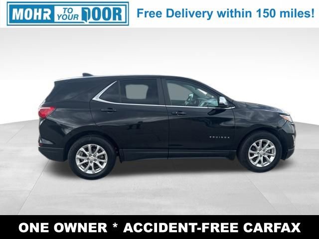 Used 2021 Chevrolet Equinox LT image 2