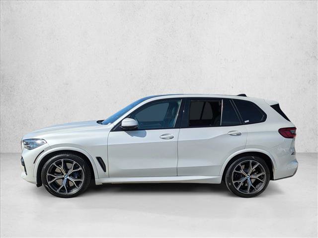 Used 2020 BMW X5 M50i w/ Executive Package AWD/4WD image 8