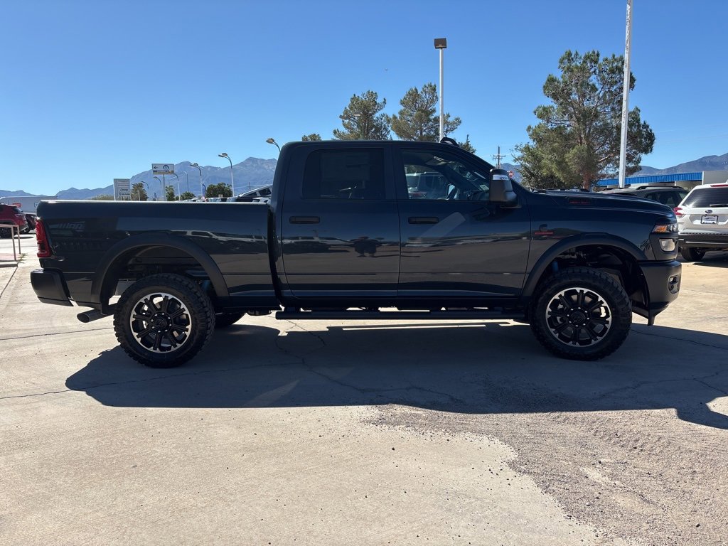 New 2026 RAM 2500 Tradesman image 4