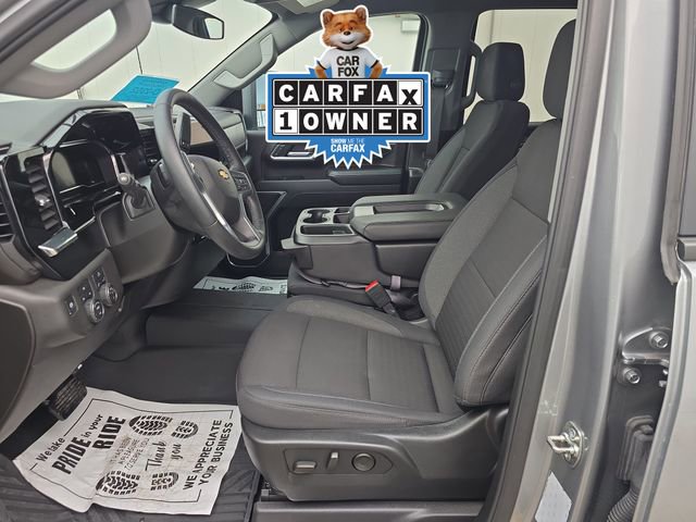 Used 2025 Chevrolet Silverado 2500 LT image 9