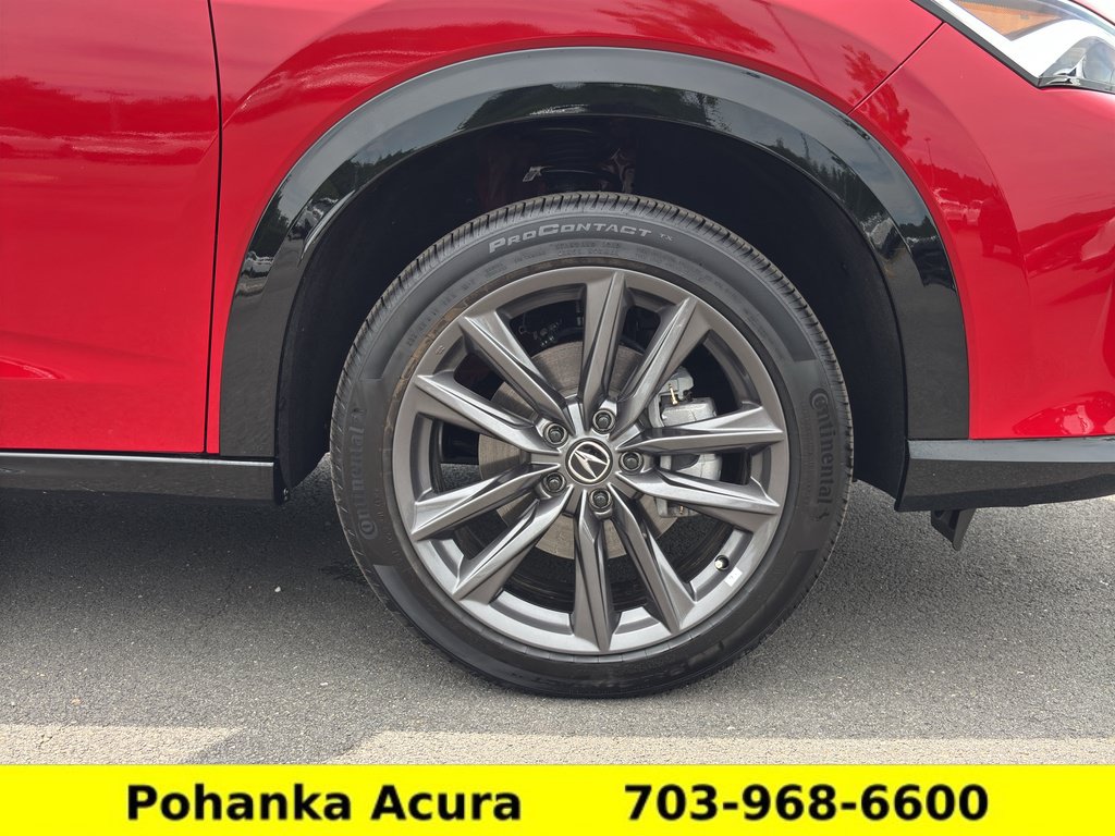 Certified 2025 Acura ADX A-Spec AWD/4WD image 33